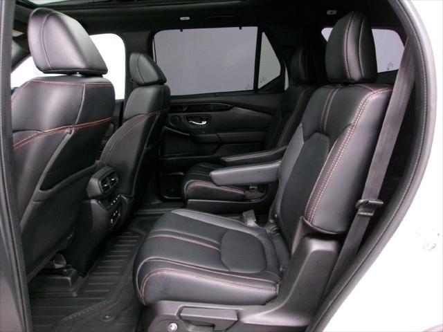 used 2023 Honda Pilot car, priced at $41,988