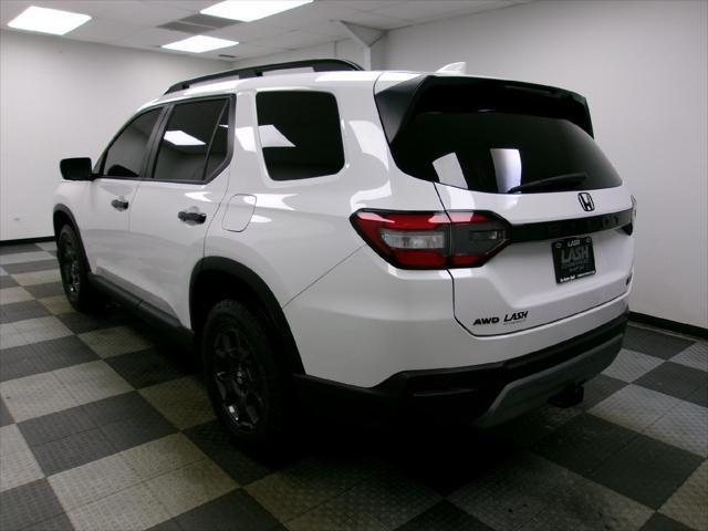 used 2023 Honda Pilot car, priced at $41,988