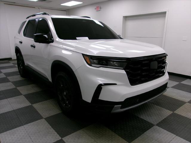 used 2023 Honda Pilot car, priced at $41,988