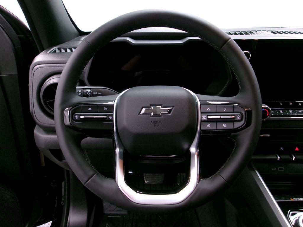 new 2026 Chevrolet Colorado car, priced at $44,160