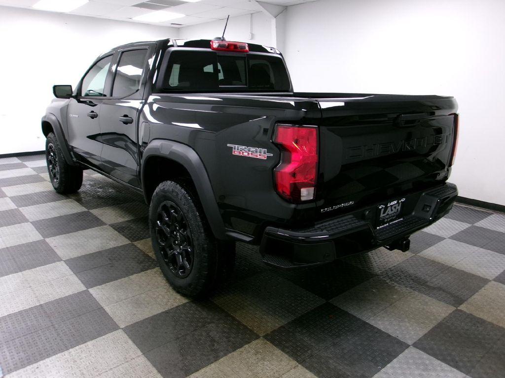 new 2026 Chevrolet Colorado car, priced at $44,160