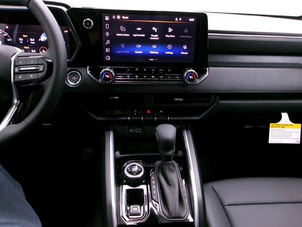 new 2026 Chevrolet Colorado car, priced at $44,160