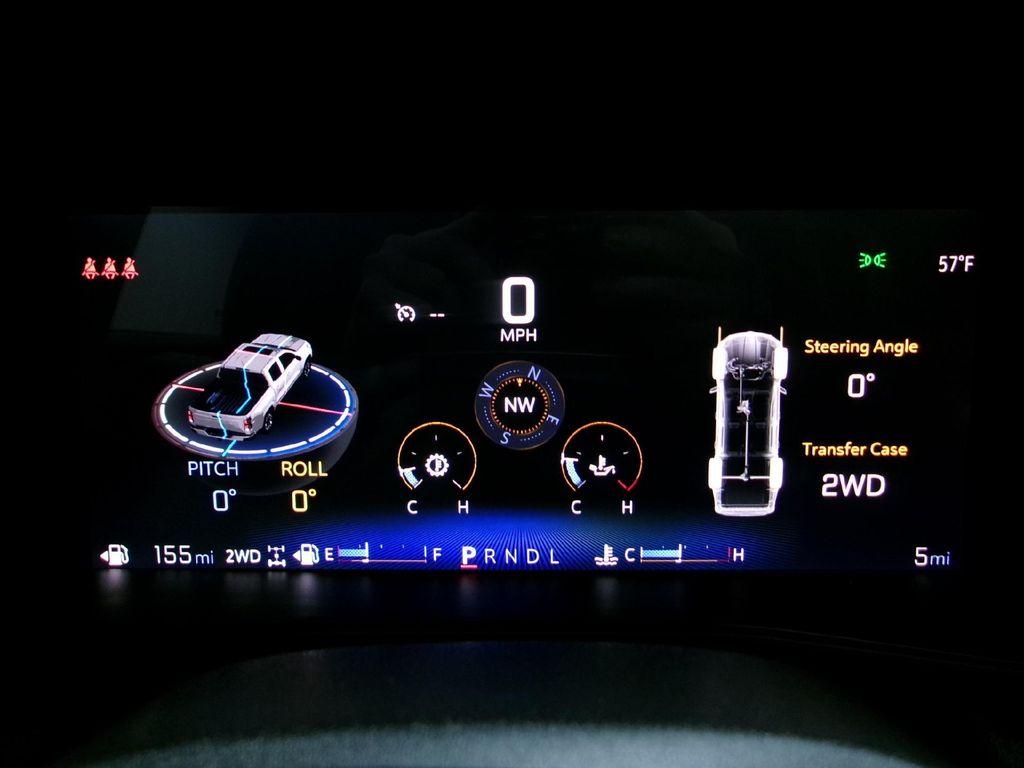 new 2026 Chevrolet Colorado car, priced at $44,160