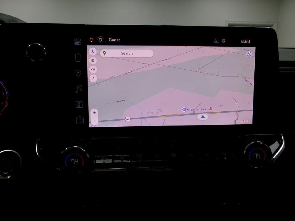 new 2026 Chevrolet Colorado car, priced at $44,160