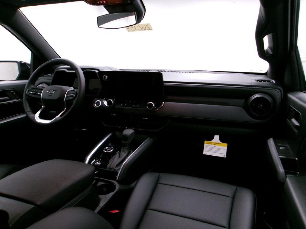 new 2026 Chevrolet Colorado car, priced at $44,160
