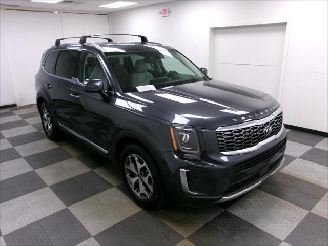 used 2020 Kia Telluride car, priced at $21,988