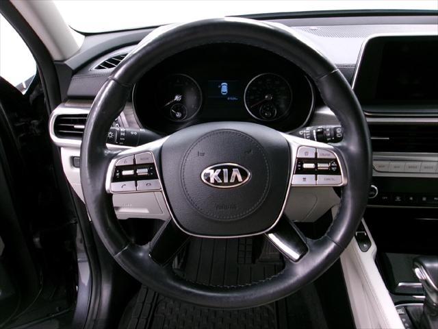 used 2020 Kia Telluride car, priced at $21,988