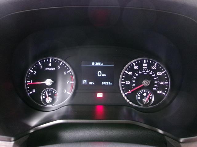 used 2020 Kia Telluride car, priced at $21,988