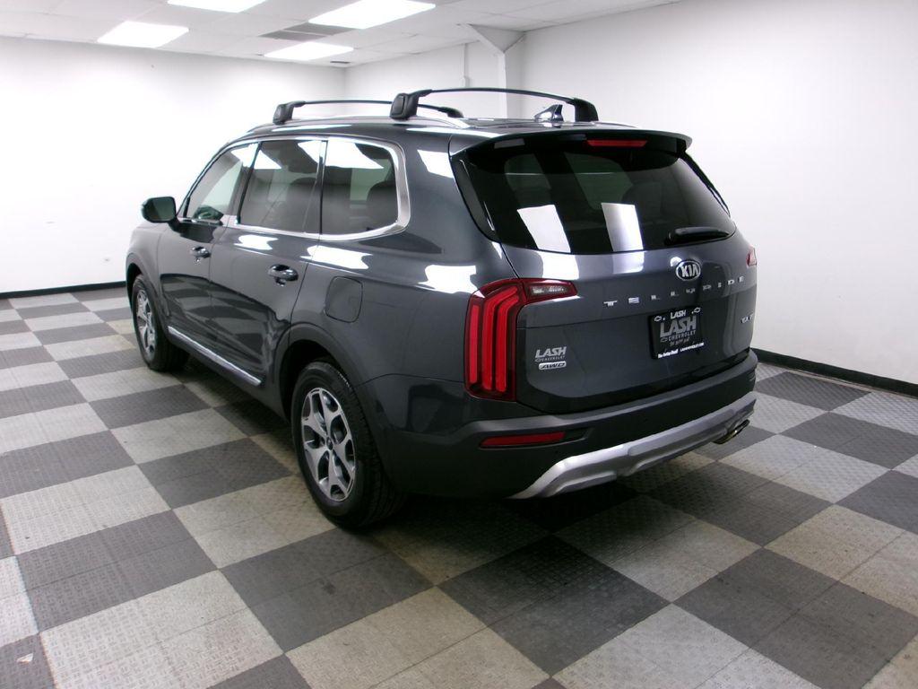 used 2020 Kia Telluride car, priced at $21,488