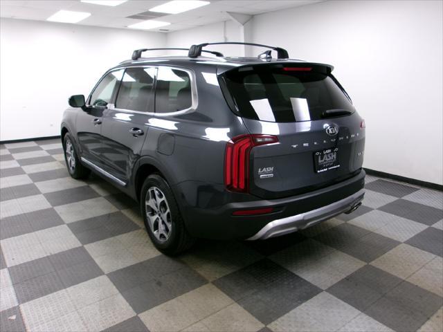 used 2020 Kia Telluride car, priced at $21,988