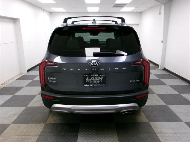 used 2020 Kia Telluride car, priced at $21,988