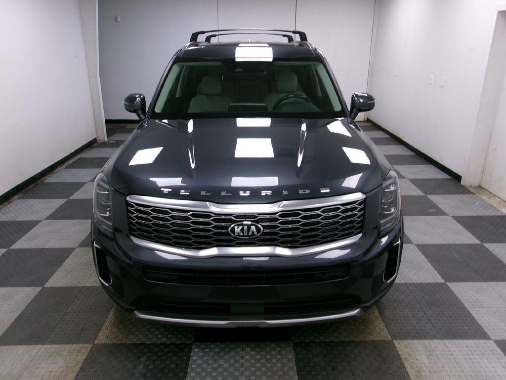 used 2020 Kia Telluride car, priced at $21,488