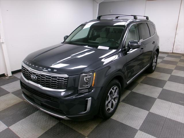 used 2020 Kia Telluride car, priced at $21,988