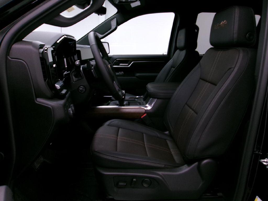 new 2026 Chevrolet Silverado 1500 car, priced at $71,440