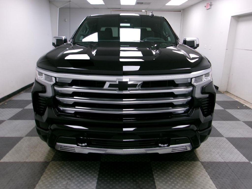 new 2026 Chevrolet Silverado 1500 car, priced at $71,440