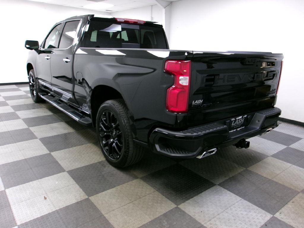 new 2026 Chevrolet Silverado 1500 car, priced at $71,440