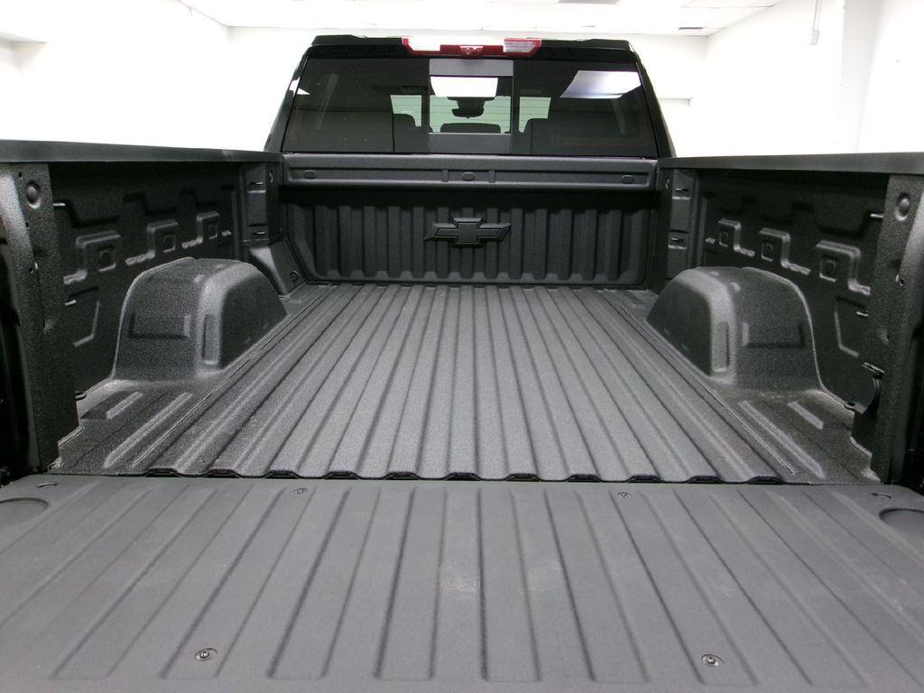 new 2026 Chevrolet Silverado 1500 car, priced at $71,440