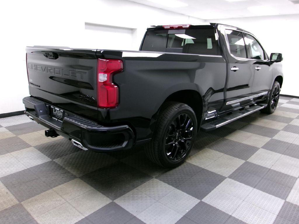new 2026 Chevrolet Silverado 1500 car, priced at $71,440