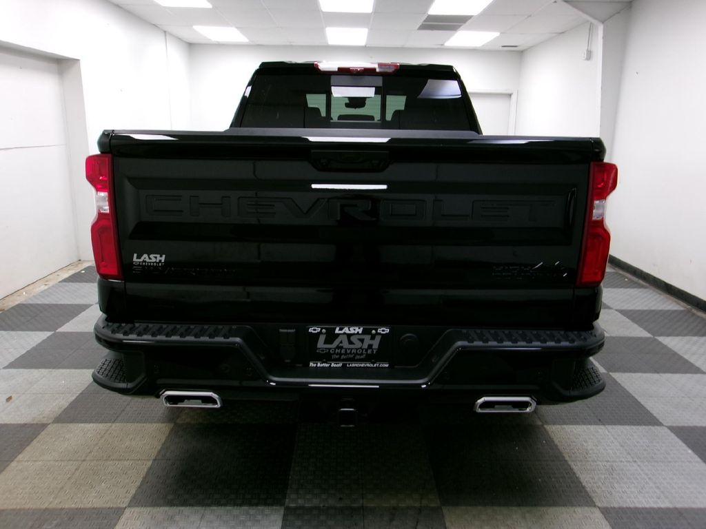 new 2026 Chevrolet Silverado 1500 car, priced at $71,440