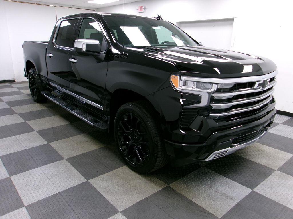 new 2026 Chevrolet Silverado 1500 car, priced at $71,440