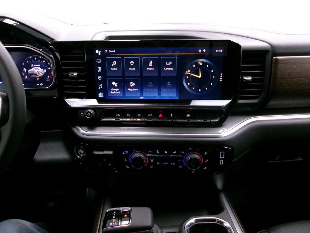 new 2026 Chevrolet Silverado 1500 car, priced at $71,440