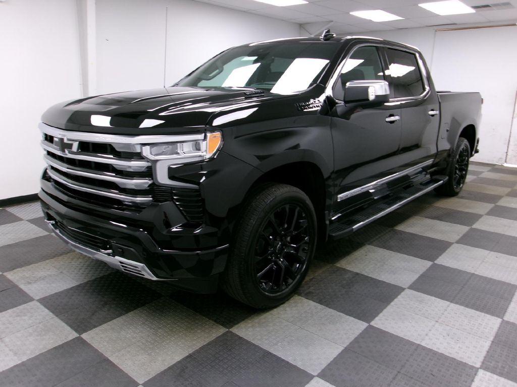 new 2026 Chevrolet Silverado 1500 car, priced at $71,440