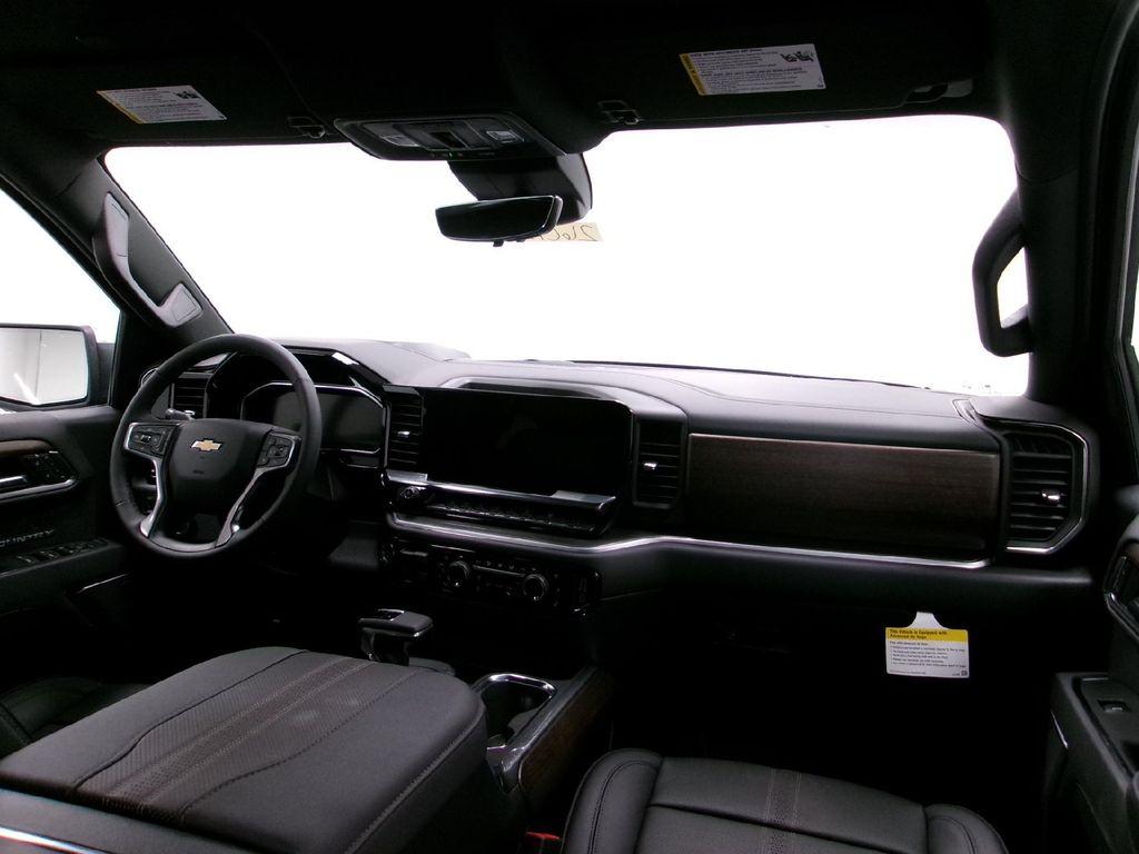 new 2026 Chevrolet Silverado 1500 car, priced at $71,440