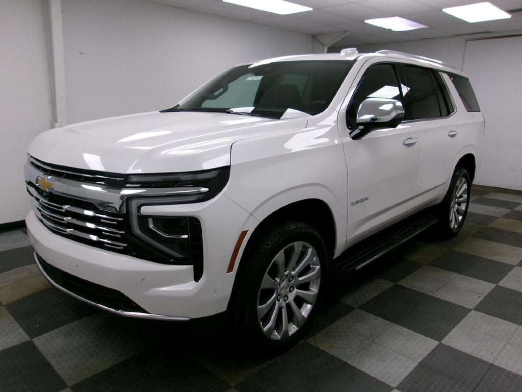 new 2025 Chevrolet Tahoe car, priced at $77,710
