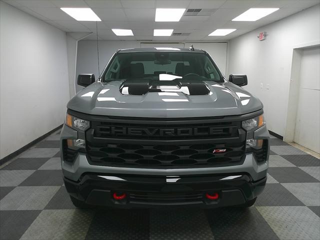 used 2024 Chevrolet Silverado 1500 car, priced at $49,488