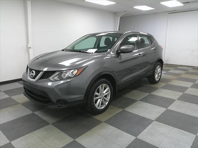 used 2017 Nissan Rogue Sport car, priced at $10,988