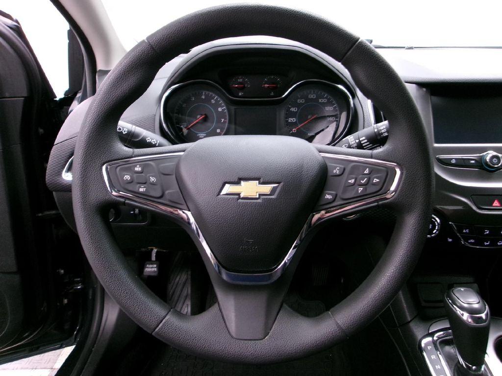 used 2017 Chevrolet Cruze car, priced at $9,988