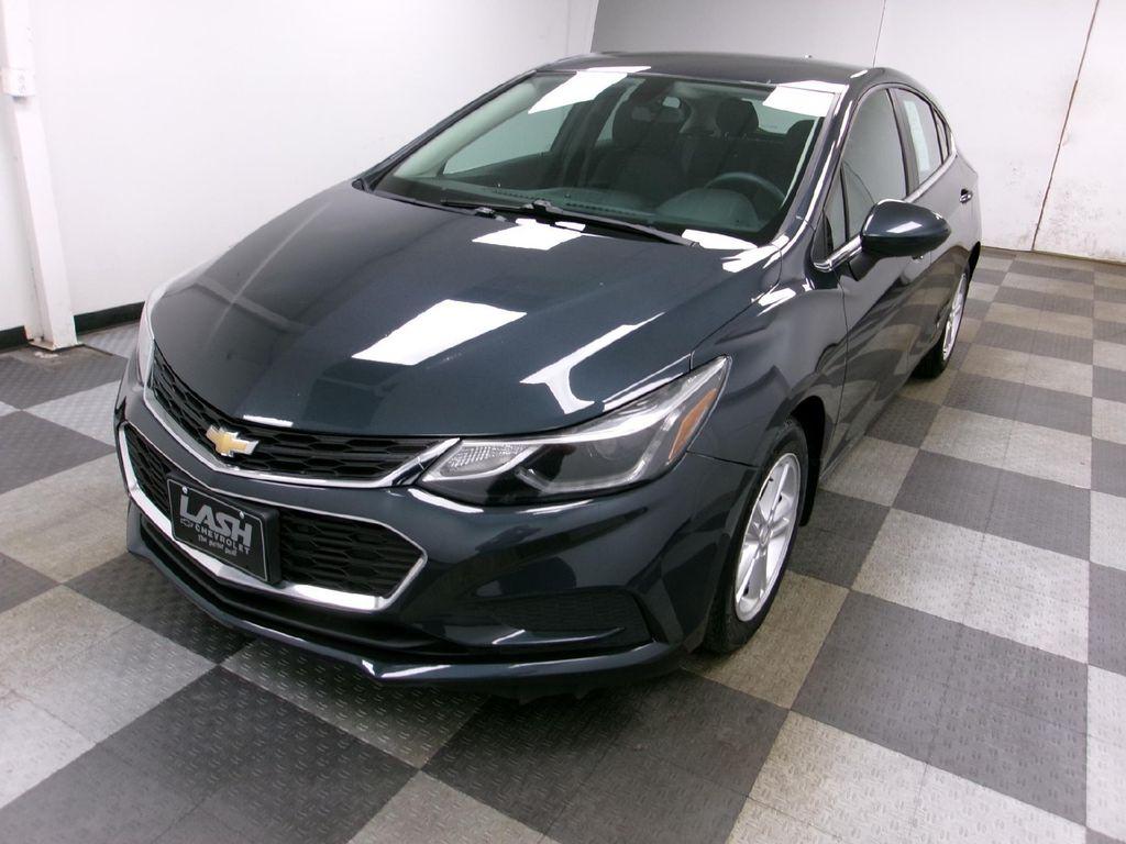 used 2017 Chevrolet Cruze car, priced at $9,988