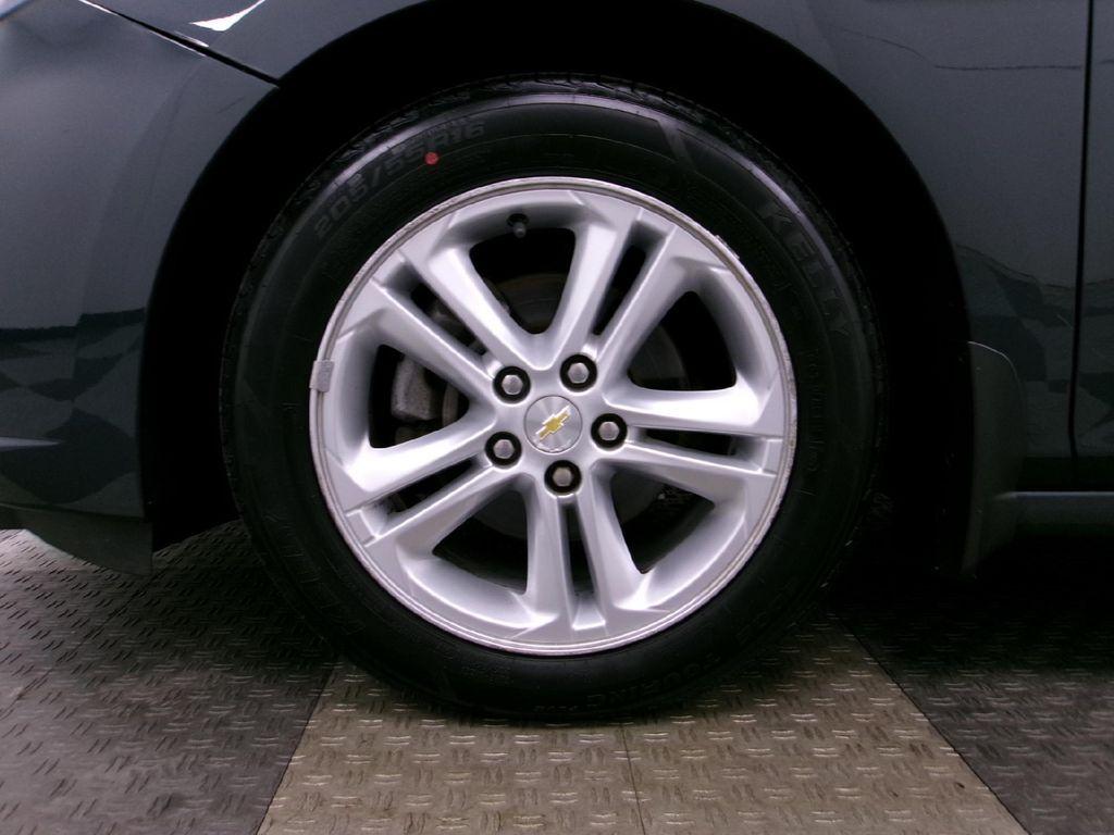 used 2017 Chevrolet Cruze car, priced at $9,988