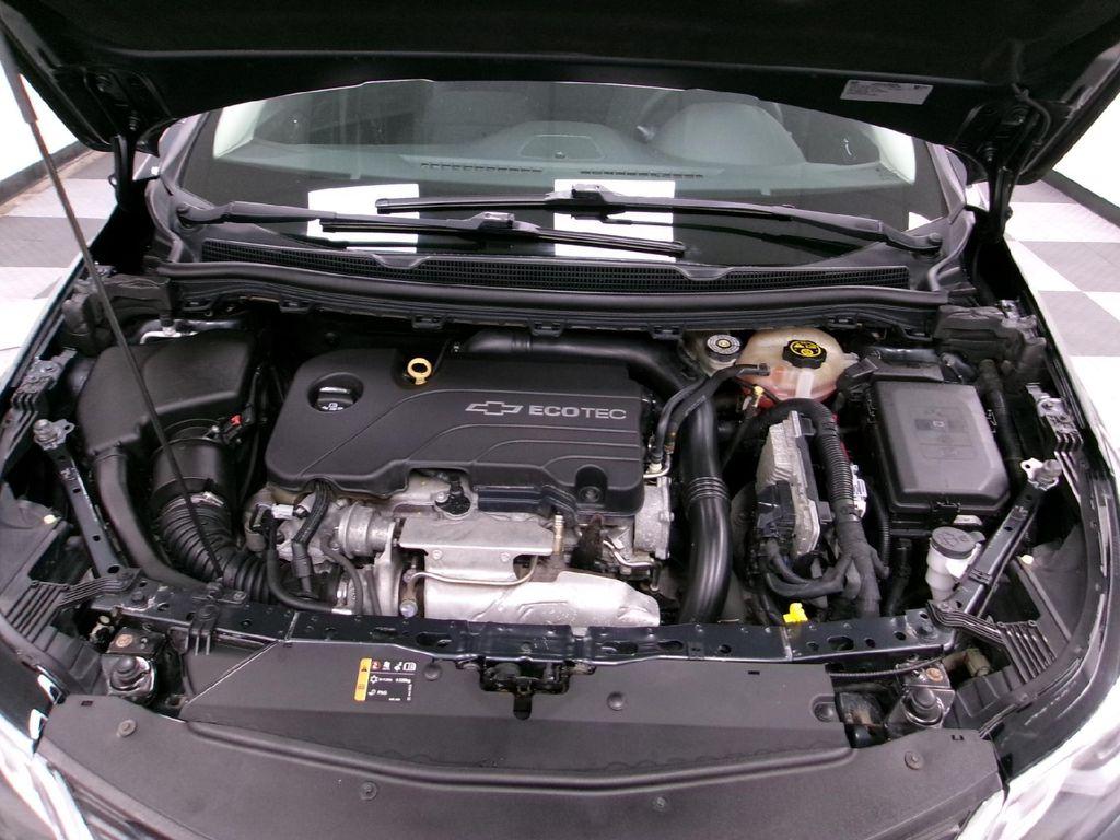 used 2017 Chevrolet Cruze car, priced at $9,988