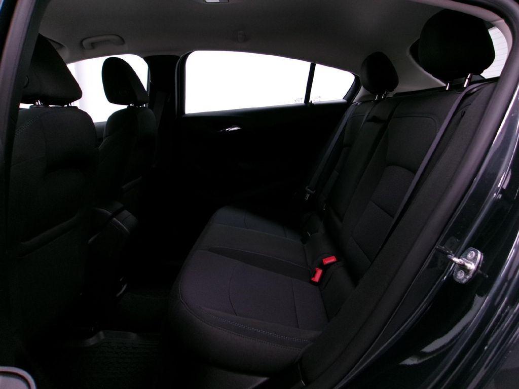 used 2017 Chevrolet Cruze car, priced at $9,988