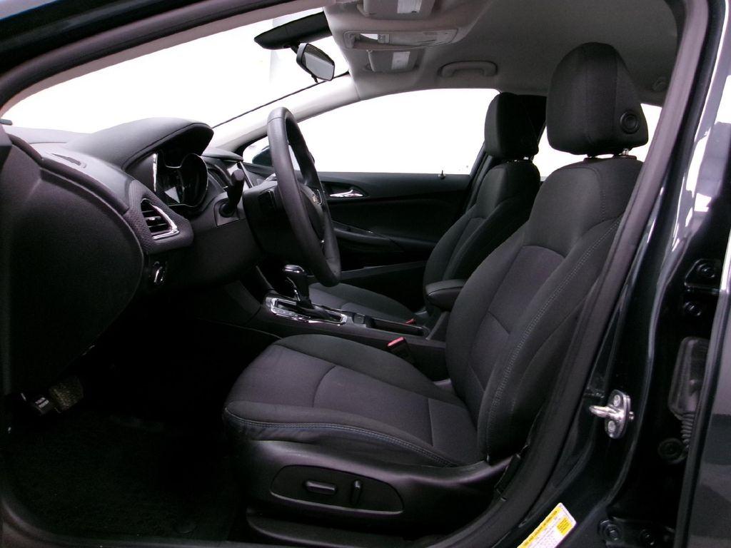 used 2017 Chevrolet Cruze car, priced at $9,988