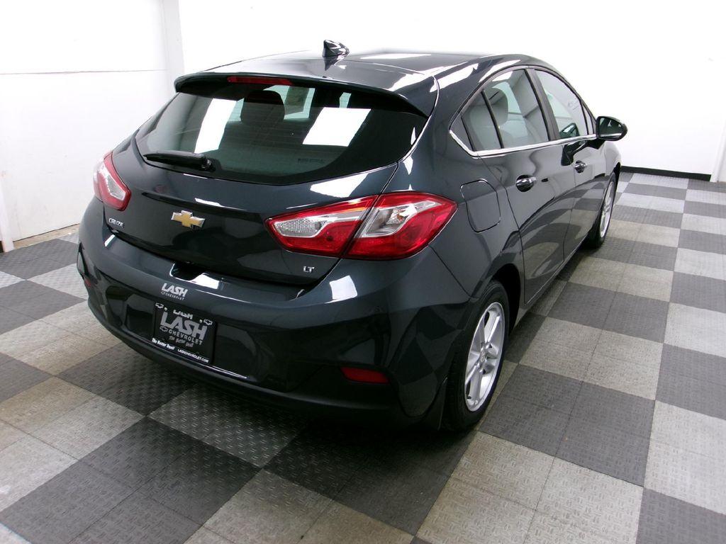 used 2017 Chevrolet Cruze car, priced at $9,988