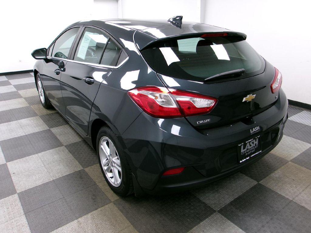 used 2017 Chevrolet Cruze car, priced at $9,988
