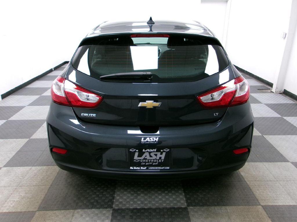 used 2017 Chevrolet Cruze car, priced at $9,988