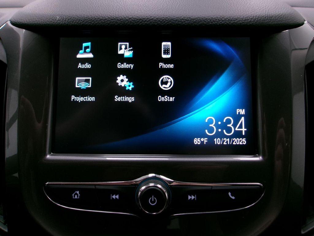 used 2017 Chevrolet Cruze car, priced at $9,988