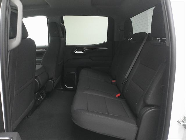 new 2025 Chevrolet Silverado 1500 car, priced at $55,665