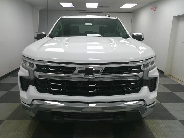 new 2025 Chevrolet Silverado 1500 car, priced at $55,665