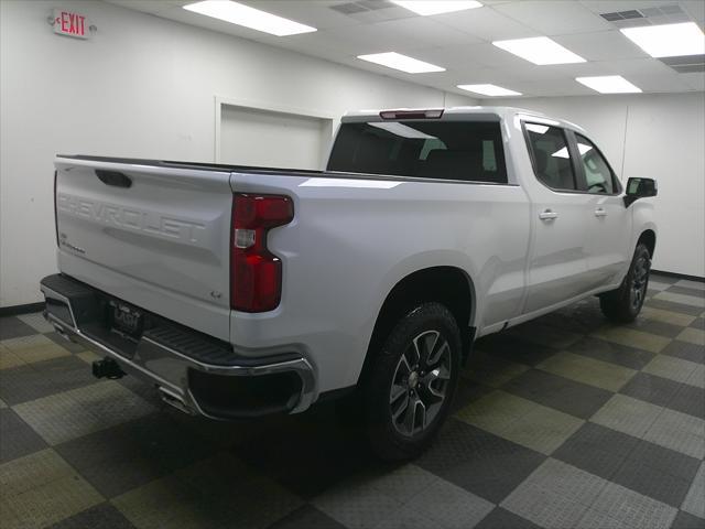 new 2025 Chevrolet Silverado 1500 car, priced at $55,665