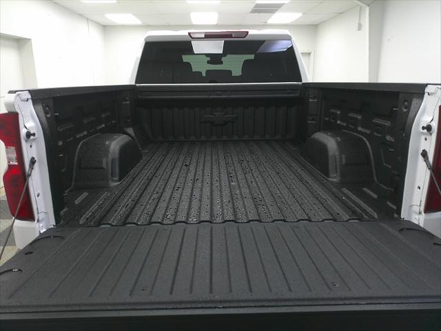new 2025 Chevrolet Silverado 1500 car, priced at $55,665