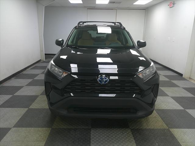 used 2021 Toyota RAV4 Hybrid car, priced at $24,988