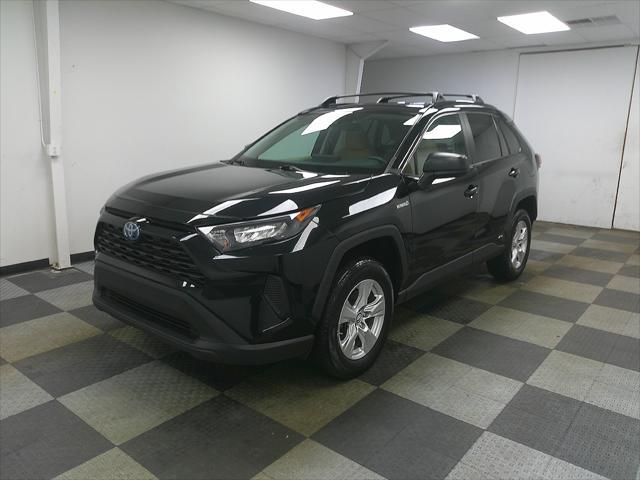 used 2021 Toyota RAV4 Hybrid car, priced at $24,988