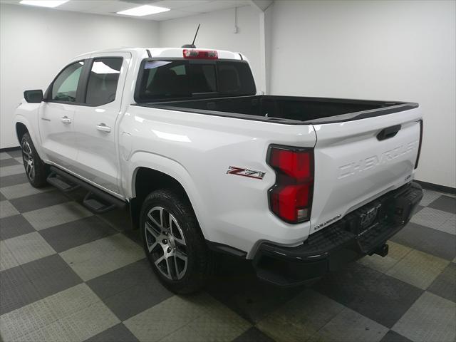 used 2024 Chevrolet Colorado car, priced at $36,988