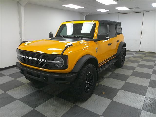 used 2022 Ford Bronco car, priced at $48,988