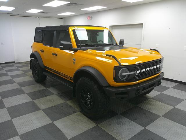 used 2022 Ford Bronco car, priced at $48,988