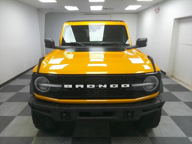 used 2022 Ford Bronco car, priced at $48,988